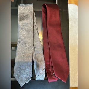 Jos. A. Bank Silk Ties
